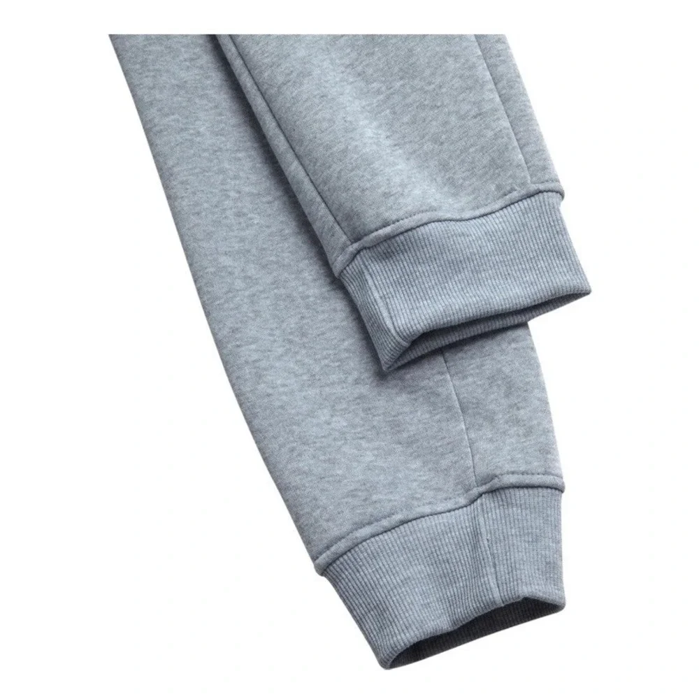 Southpole Boys' Active Basic Fleece Jogger Pants -Heather Gray‎ Size 7